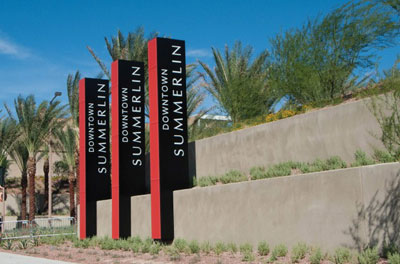 Summerlin Signs